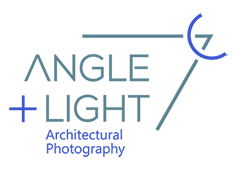 Angle + Light Architectural Photography Logo