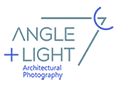 Angle + Light Architectural Photography Logo