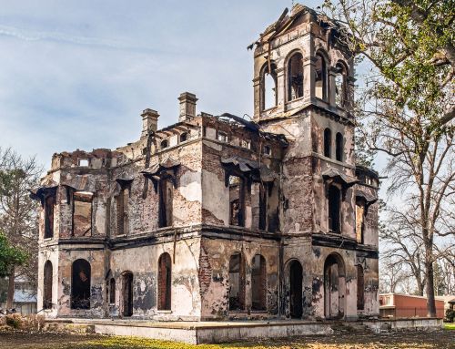 Bidwell Mansion – Chico, CA