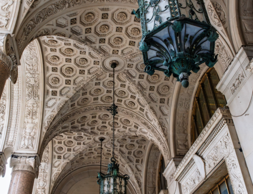 Cadillac Place – Detroit, MI