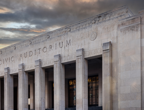 Civic Auditorium – Grand Rapids, MI