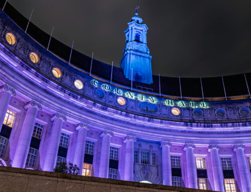 London County Hall – London, UK