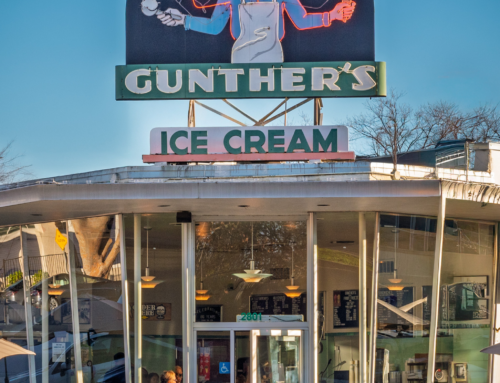 Gunther’s Ice Cream – Sacramento, CA