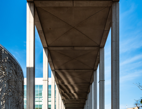 Dorothy Chandler Pavilion Walkway – Los Angeles, CA