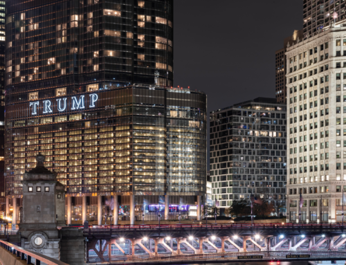 Michigan Ave. & Wacker Dr. – Chicago, IL