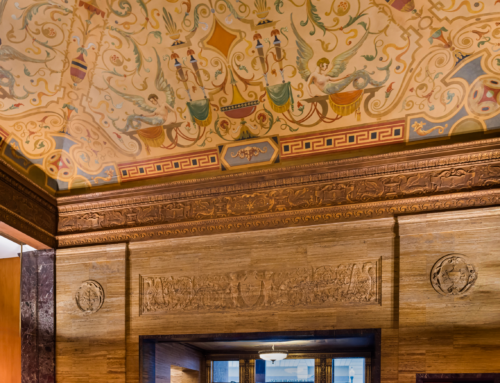 National Bank of Tulsa Lobby – Tulsa, OK