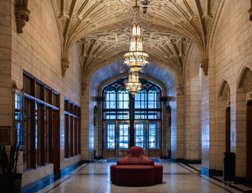Philtower Lobby – Tulsa, OK
