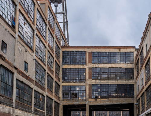 Russel Industrial Complex – Detroit, MI