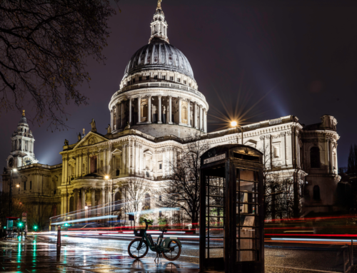 St. Paul’s Cathedral – London, UK