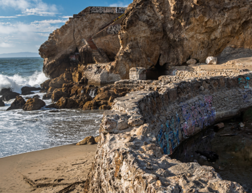 Sutro Baths – San Francisco, CA