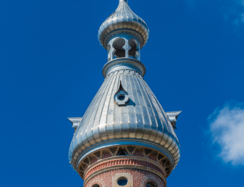 Tampa bay Hotel Minaret – Tampa, FL