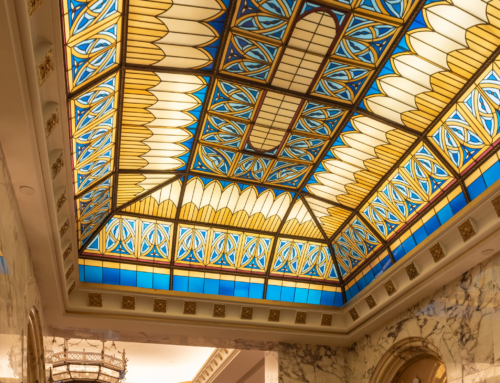 Mid-Continent Building Interior – Tulsa, OK