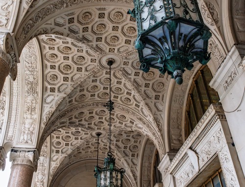 Cadillac Place – Detroit, MI