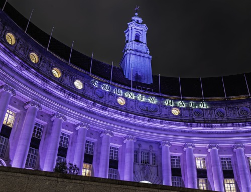 London County Hall – London, UK