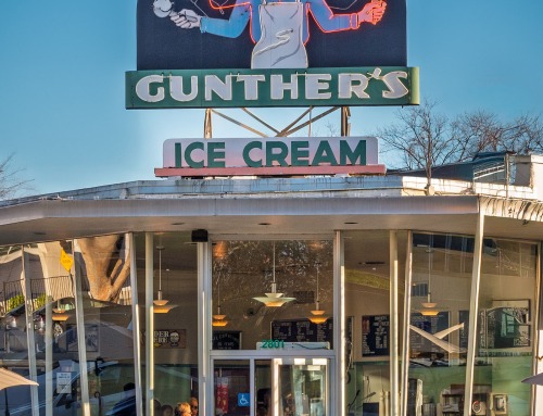 Gunther’s Ice Cream – Sacramento, CA