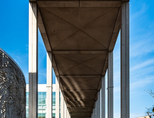 Dorothy Chandler Pavilion Walkway – Los Angeles, CA