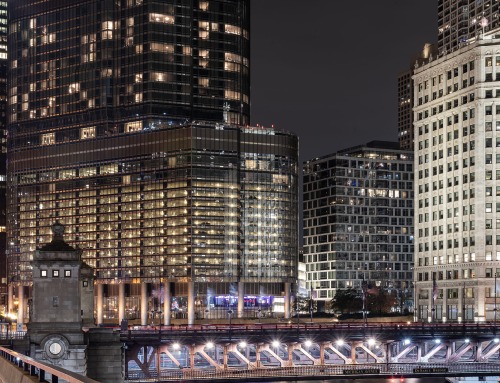 Michigan Ave. & Wacker Dr. – Chicago, IL