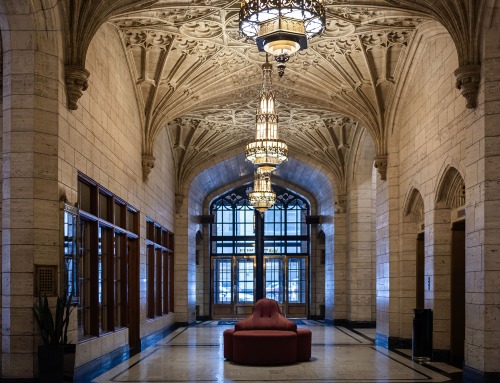 Philtower Lobby – Tulsa, OK