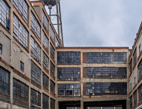 Russel Industrial Complex – Detroit, MI