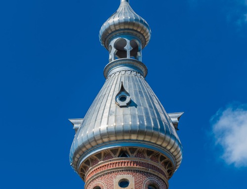 Tampa bay Hotel Minaret – Tampa, FL