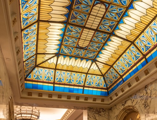 Mid-Continent Building Interior – Tulsa, OK